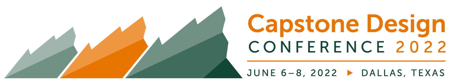 2022 Capstone Design Conference line logo