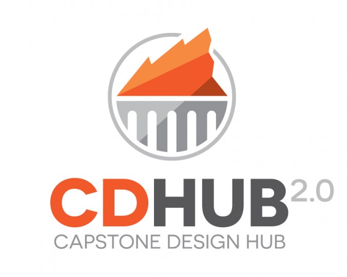 Capstone Design Hub Logo